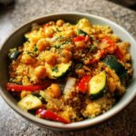 Gesunde vegetarische Rezepte