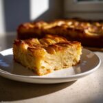 Apfelkuchen vom Blech