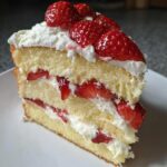 Erdbeer Sahnekuchen Kostüm