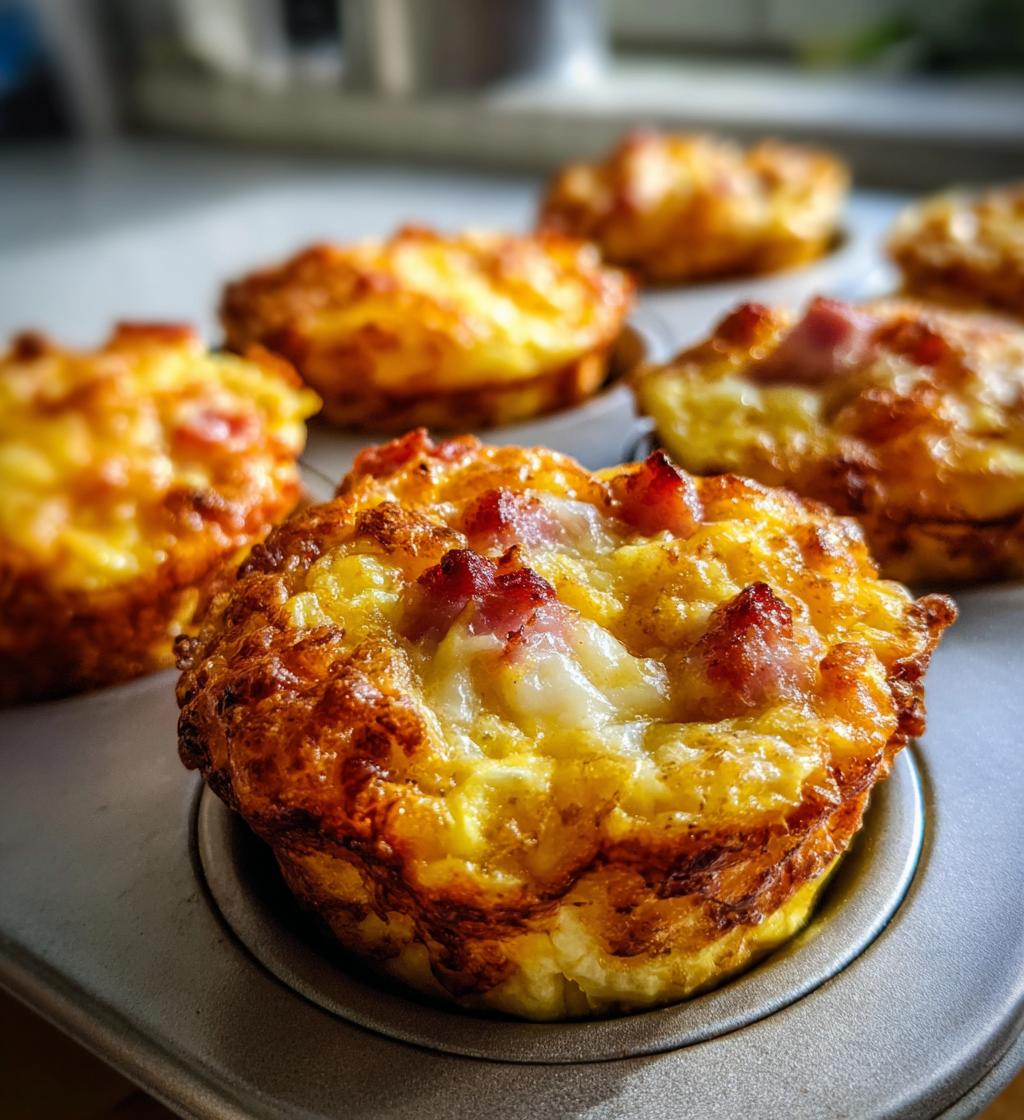 Mini-Ei-Muffins