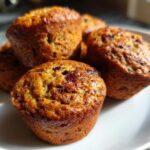 Protein Mini Muffins