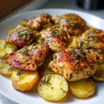 25-Minuten Airfryer Rezepte – schnell, einfach & unglaublich lecker!