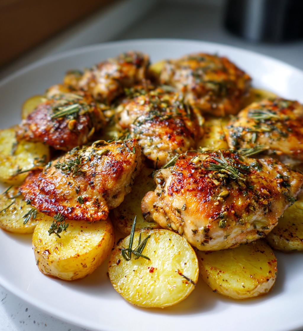 25-Minuten Airfryer Rezepte – schnell, einfach & unglaublich lecker!