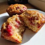 25-minütige Erdbeermuffins zum Verlieben – einfaches Familienrezept