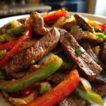 30-Minuten Rindfleisch Abendessen - Schnell & Lecker!