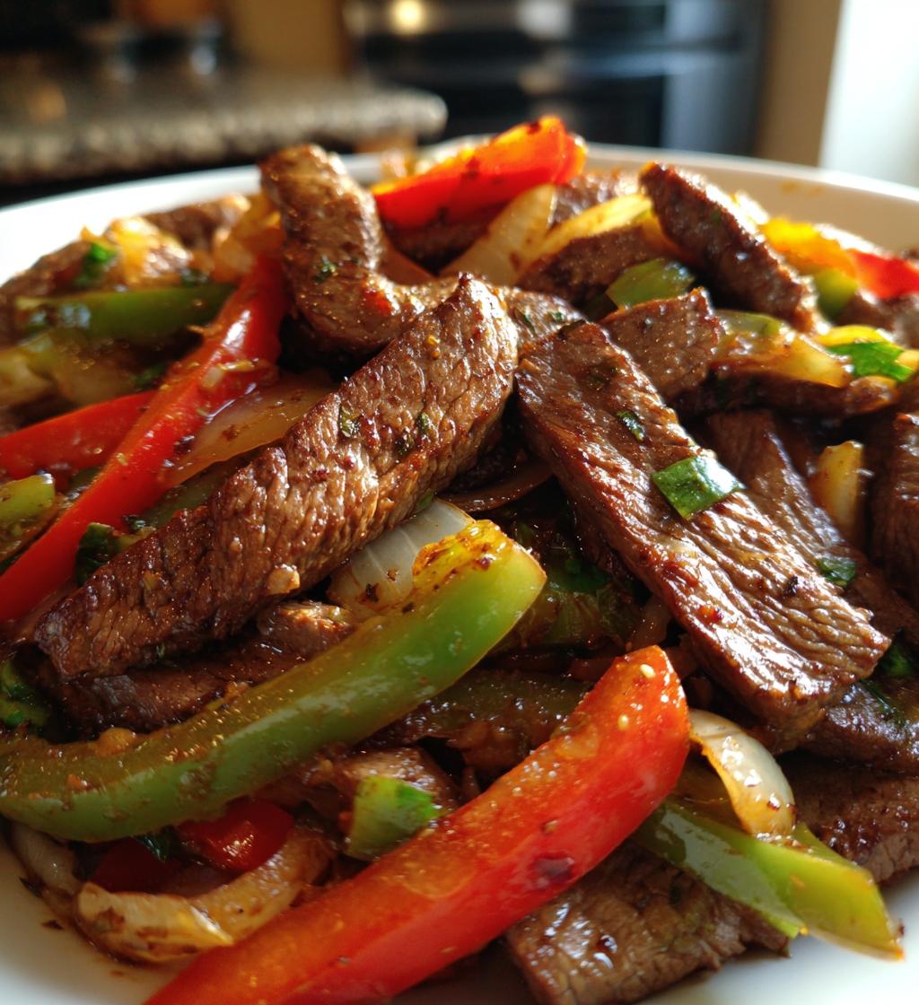 30-Minuten Rindfleisch Abendessen: Unglaublich lecker & fix serviert