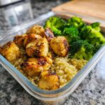 35g Protein Gefriergerichte: Schnelle Meal Prep Ideen für eine gesunde Ernährung