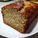 Bananen Zucchini Brot – Saftig & Gesund