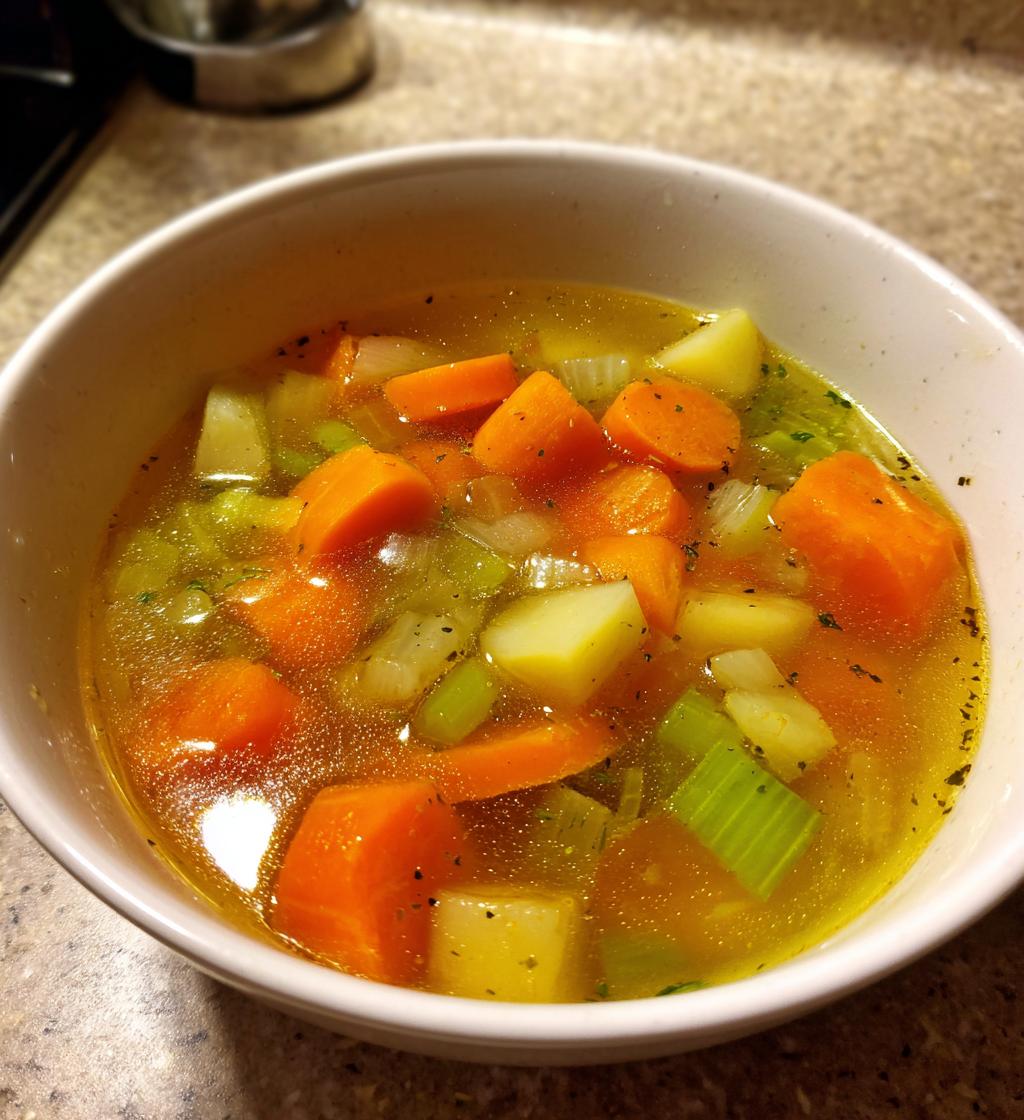 Beste Suppen aller Zeiten: 40-Minuten Wunder für kalte Tage