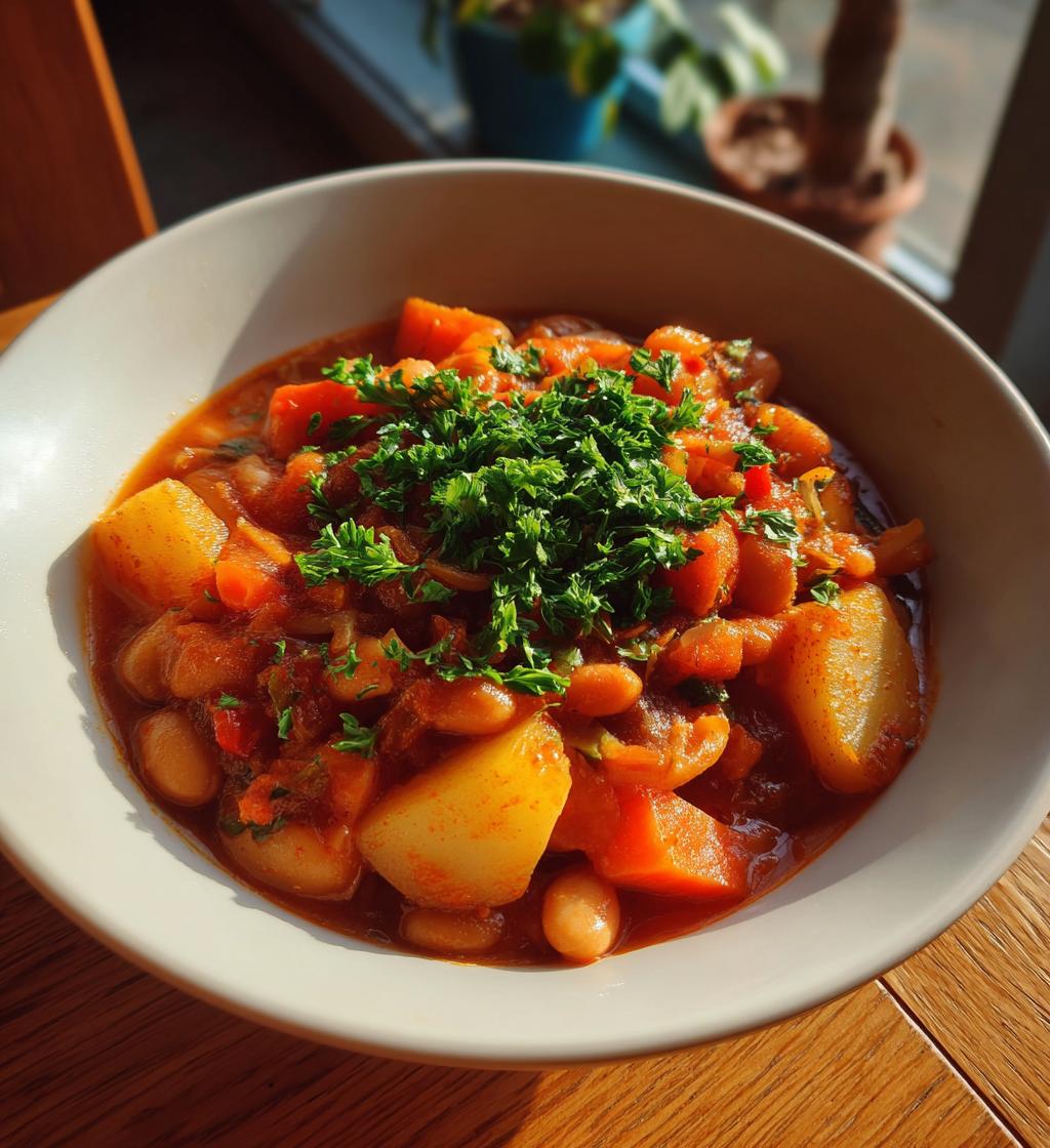 Perfekter Bohneneintopf mit 3 geheimen Zutaten für pure Wärme
