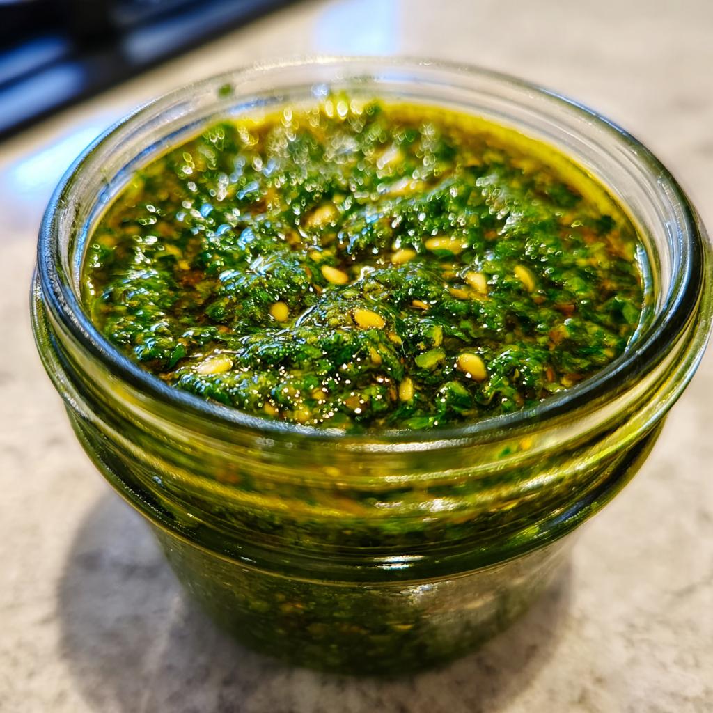 Bärlauch Pesto: Schnelles Rezept für Frühlingsgenuss
