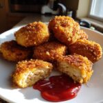 Chicken Nuggets aus der Heißluftfritteuse