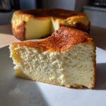 Cremiger Protein Cheesecake - 12g Protein pro Stück & himmlisch cremig