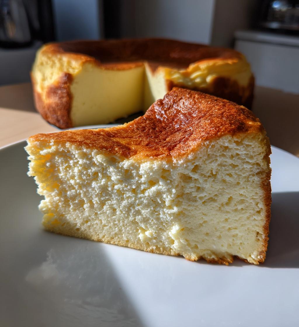 Cremiger Protein Cheesecake - 12g Protein pro Stück & himmlisch cremig