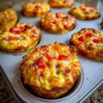 Eier Muffins Rezept - Schnelles Protein-Frühstück in 30 Minuten