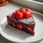 Erdbeer Schoko Torte: Der unwiderstehliche 25-Minuten-Kuchen