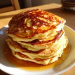 Fluffige Pancakes Oster Style in 25 Minuten