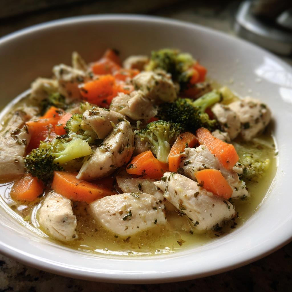 20 Minuten gefriergeeignete Mahlzeiten für stressfreie Tage