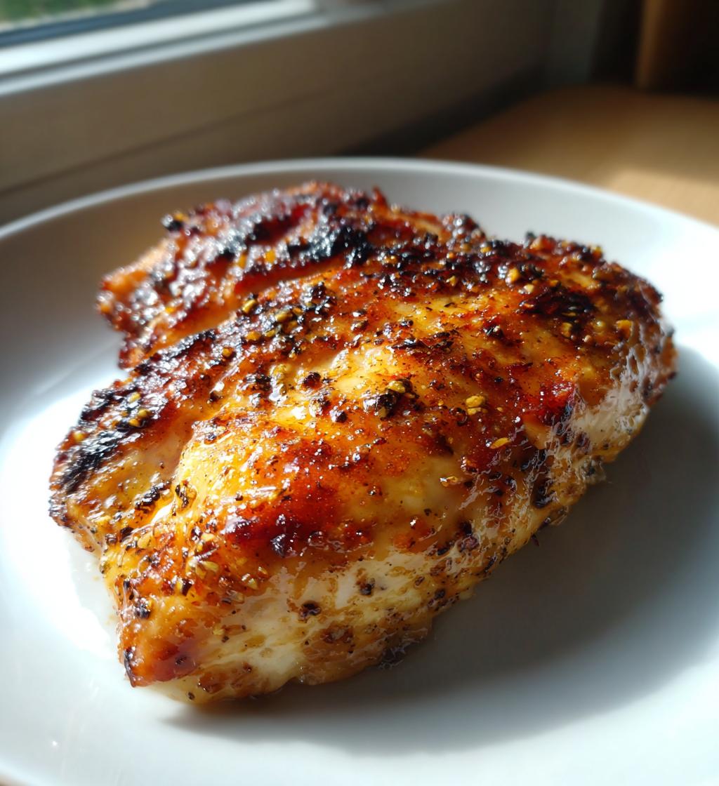 Gefrores Hähnchen im Airfryer – saftig in 20 Minuten!