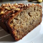 Gesundes Bananenbrot ohne Zucker – Einfach & Natürlich Süß