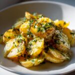 Grill Kartoffelsalat: Perfekte Sommerbeilage in 40 Minuten
