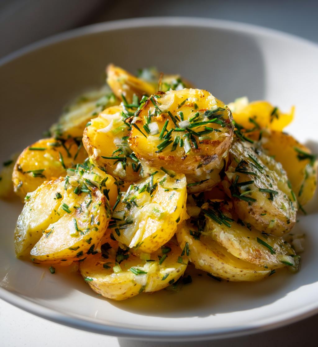 Heißester Grill Kartoffelsalat in 40 Minuten – DAS Sommer-Highlight!