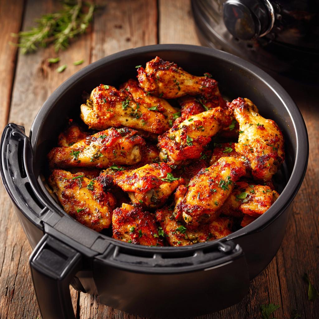 Blitzblanke Heißluftfritteuse Reinigung in 5 Minuten