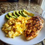 High Protein Frühstück Meal Prep in nur 25 Minuten