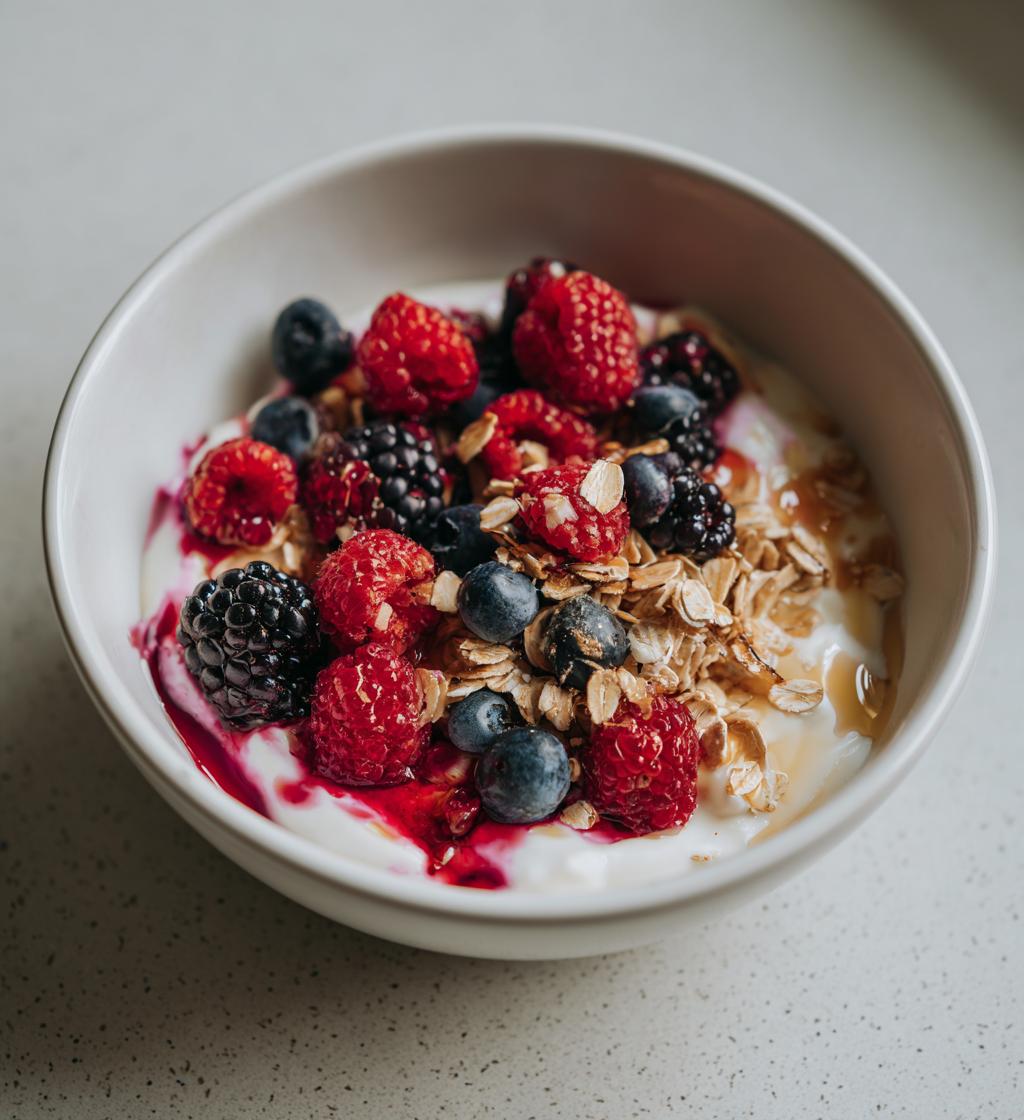 Kalorienarme Desserts in 5 Minuten | Leicht & Lecker