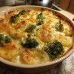 Kartoffel Brokkoli Auflauf: Cremig-lecker in nur 45 Minuten!
