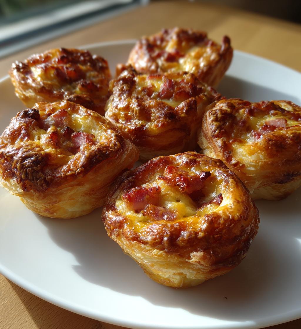 Knusprige Blätterteig Snacks – 5 geniale Party-Hits in Minuten