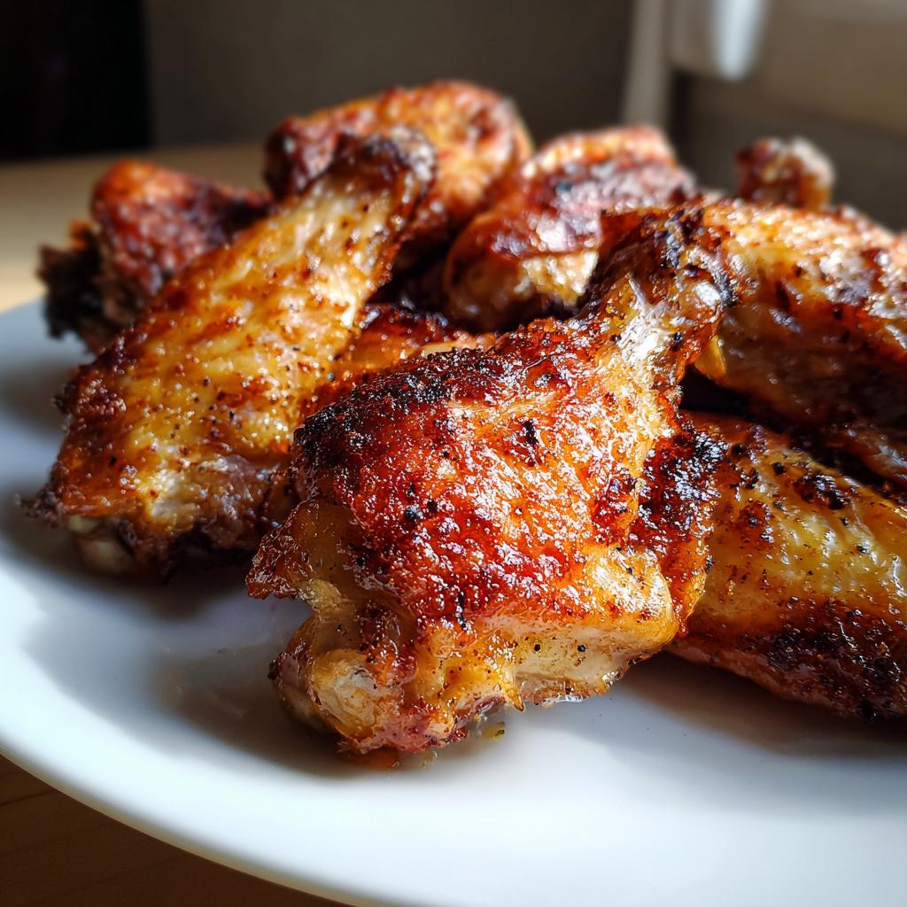 4 simple Schritte für knusprige Chicken Wings – perfekt immer