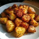 Knusprige Ofenkartoffeln - einfach & perfekt gewürzt!