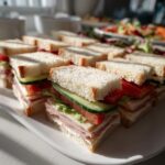 Mini Sandwiches: Perfekter Party-Snack in nur 15 Minuten
