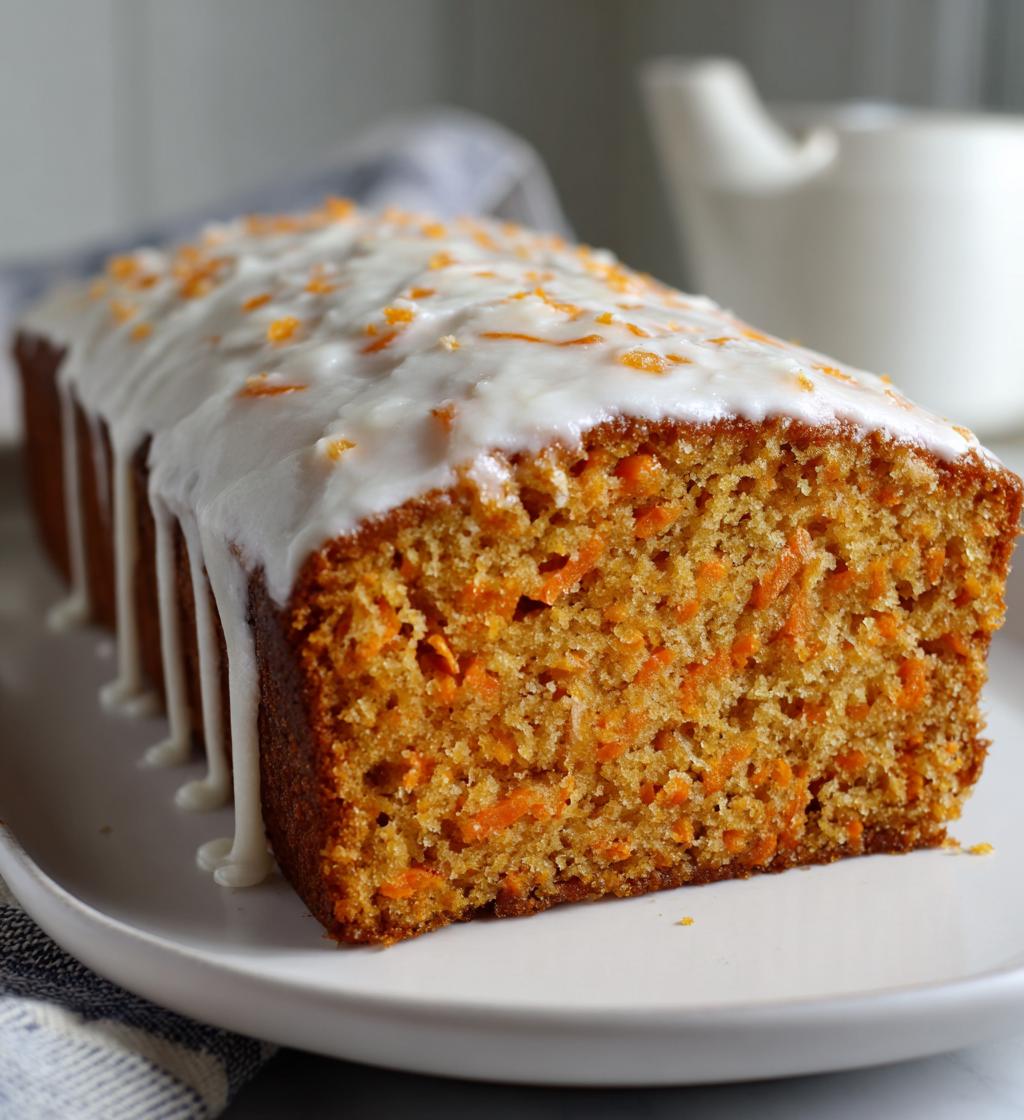 Oster Karottenkuchen: Saftig & einfach mit nur 7 Zutaten!