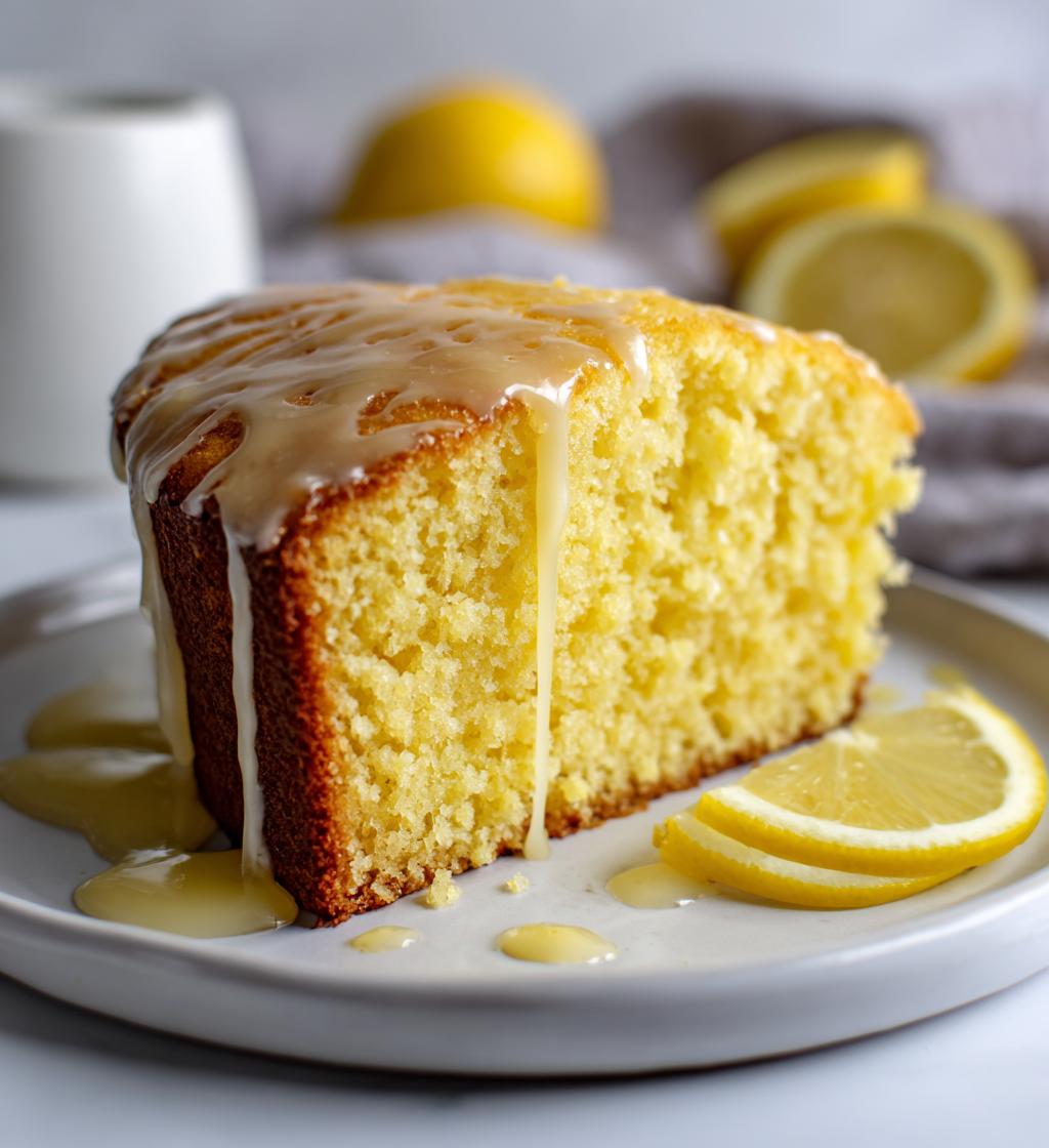 Perfekter Oster Zitronenkuchen mit 3 geheimen Tricks