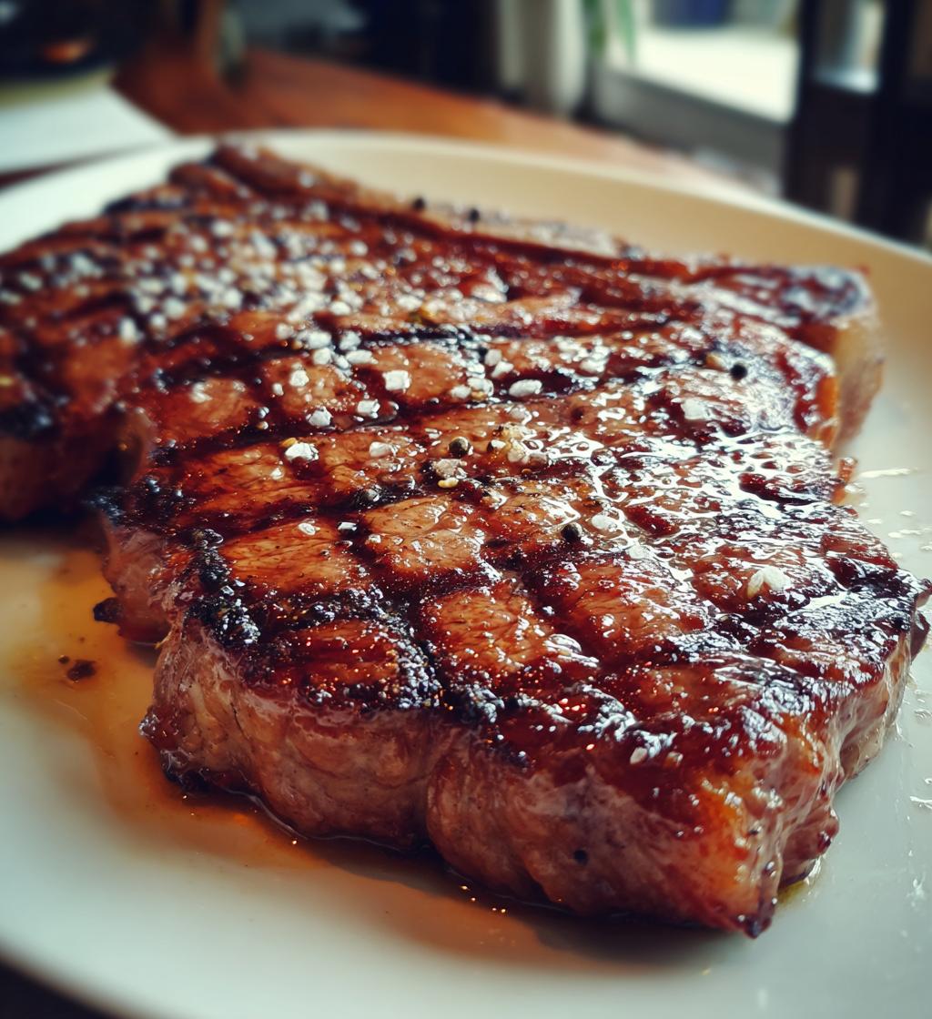 Perfektes Steak Grill Rezept – Unwiderstehlich in 20 Minuten