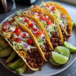 Perfektes Taco Party Tray – Schnell & Lecker für jede Feier!
