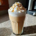 Perfektes Vanille Frappuccino Rezept wie im Café in 5 Minuten