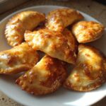 Pizza Rolls aus der Heißluftfritteuse