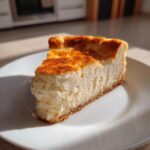 Protein Cheesecake: Cremiger Genuss mit 25g Eiweiß pro Stück!