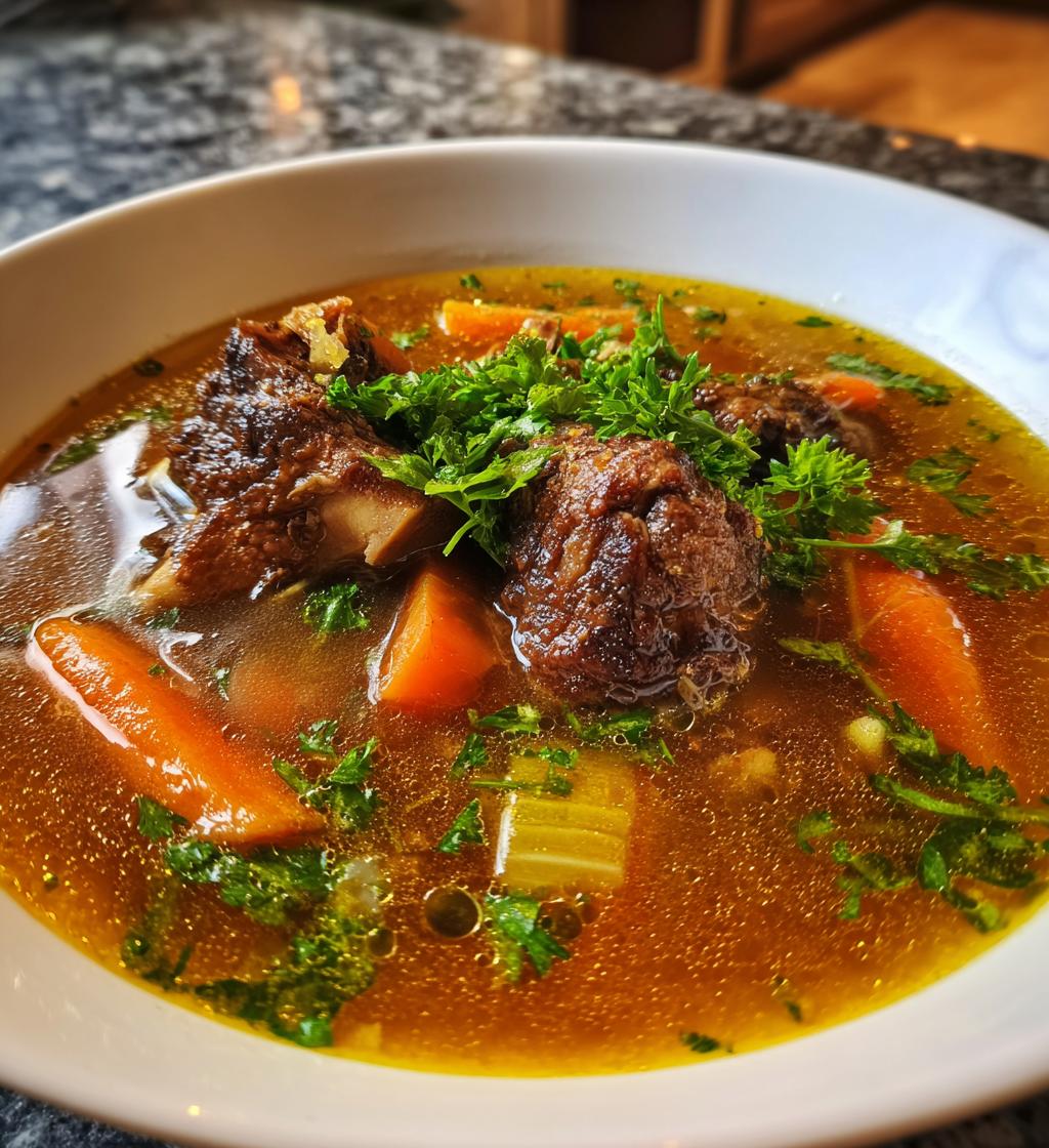 Perfekte Rinderbrühe Suppen: 3 Geheimnisse für unglaublichen Geschmack