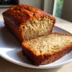 Saftiges Bananenbrot Rezept – einfach & unwiderstehlich!