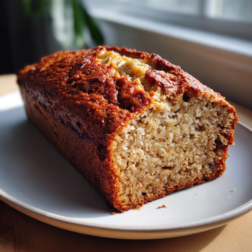 Saftiges Bananenbrot Rezept - einfach & unwiderstehlich!