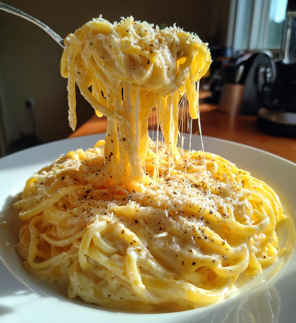 Schnelle Pasta in 20 Minuten – cremig & unwiderstehlich!