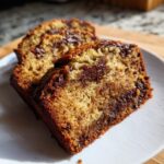 Schokoladiges Bananenbrot – 3 geniale Tricks für maximale Saftigkeit