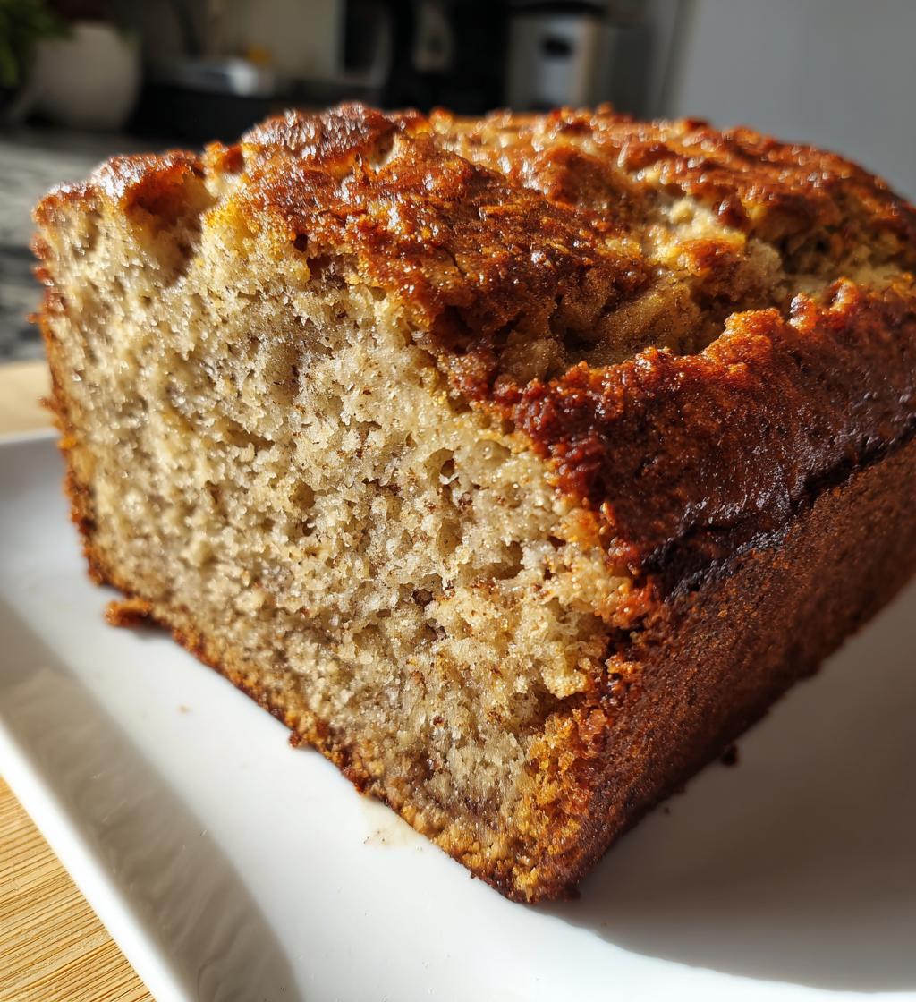 Zimt Bananenbrot – Saftiges Bananenbrot mit Zimt