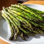 airfryer rezepte spargel