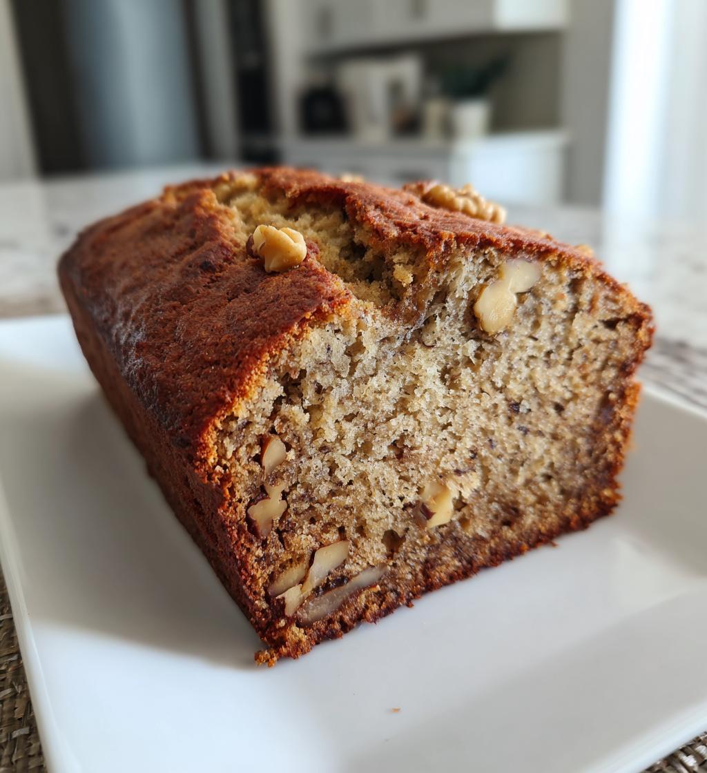 bananenbrot rezept gesund