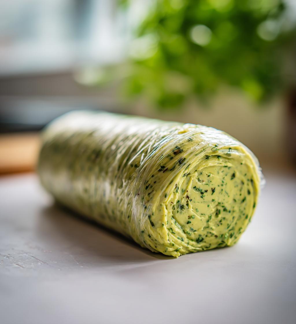 barlauchbutter einfrieren